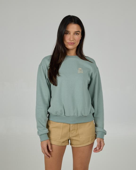 Actual product image Salty Crew Island Time Crew (L)