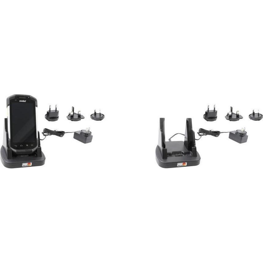 Brodit Ladestation, Tisch, Tablet Halterung, Schwarz