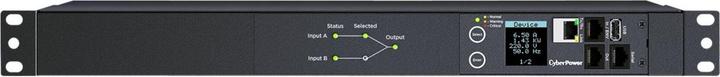 Image du produit Cyberpower PDU ATS Switch 12xIEC-C13