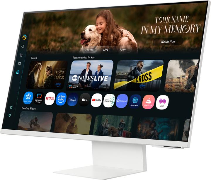 Immagine prodotto Samsung Samsung Smart M8 - M80F (3840 x 2160 pixel, 32")