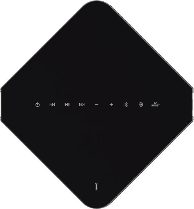 Actual product image Sonoro Vibes L, schwarz (16 h)