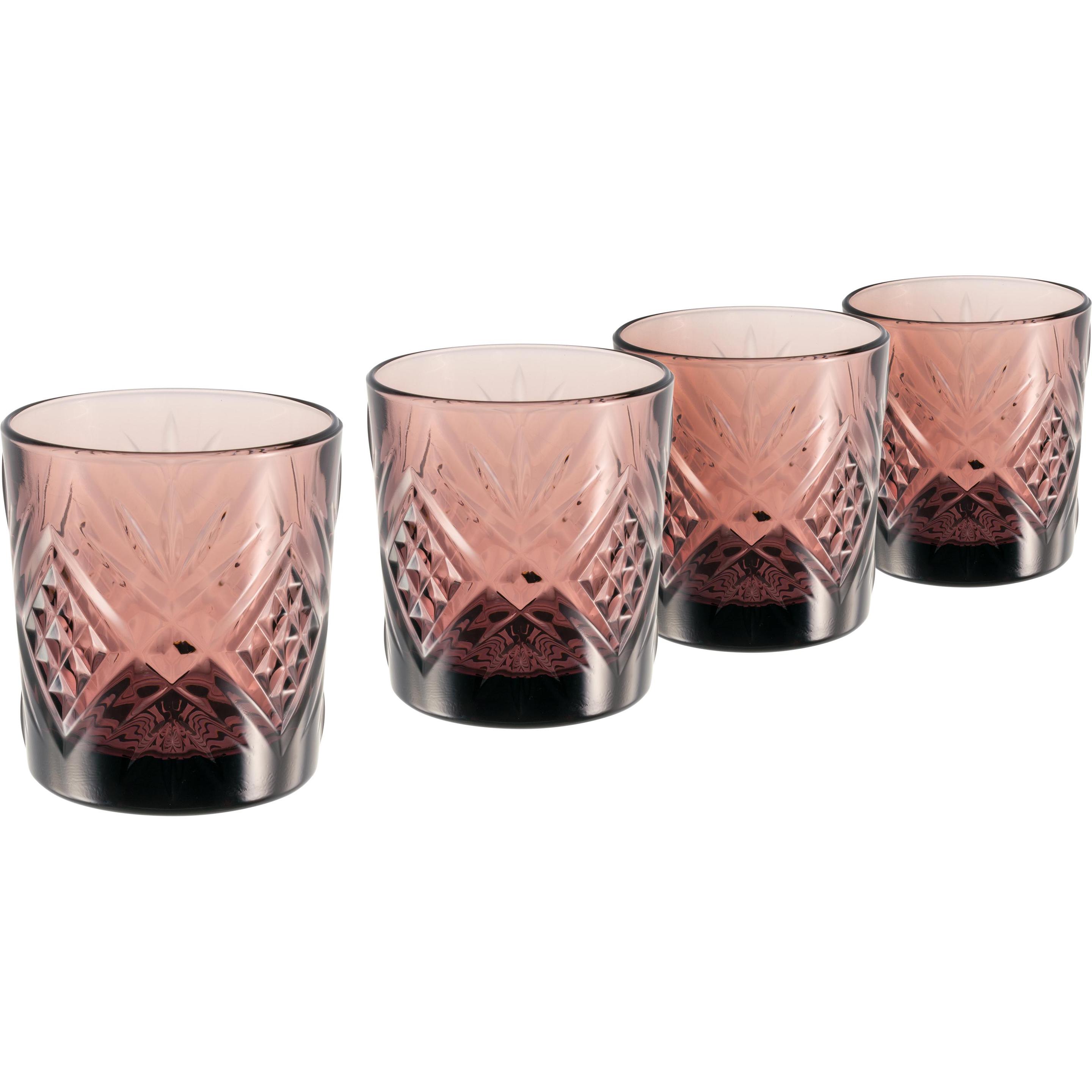 Luminarc Eugene, Trinkgläser, Violett