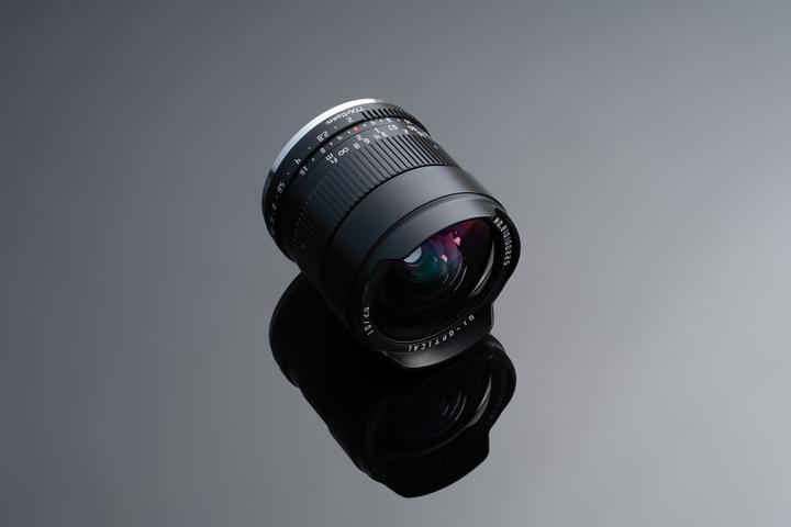 Actual product image TTArtisan 10mm f2 for Fuji X (Fujifilm X, APS-C / DX)