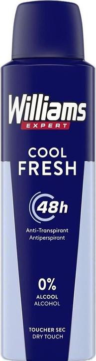 Produktbild Williams Deo Spray Cool Fresh 150 ml (Spray, 150 ml)