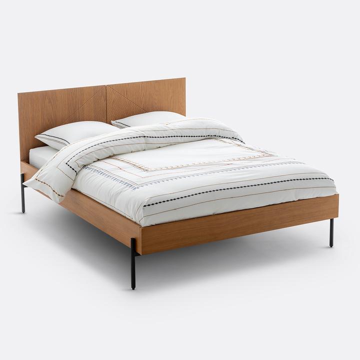 Actual product image La Redoute Interieurs Lodge (140 x 190 cm)