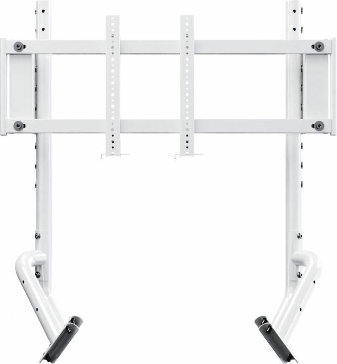 Oplite R8 Single Monitor Mount White retail (Speditionsversand)