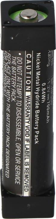 Produktbild XCell Akku passend für Sony MDR-DS3000, NiMH, 1,2V, 700mAh, 0,8Wh