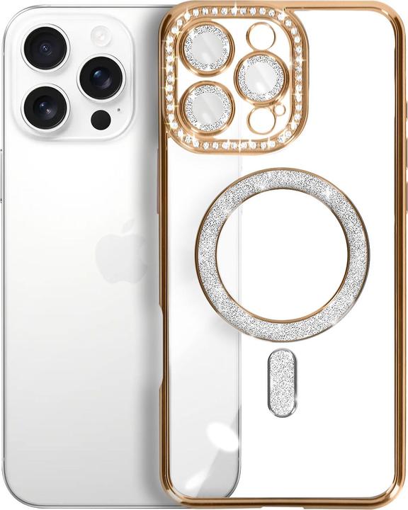 Produktbild Avizar Glamor Guard Case (Apple iPhone 16 Pro)