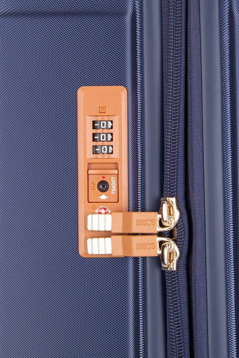 Actual product image Brics Capri 4 wheels trolley 78 cm (118 l, XL (from 140l))