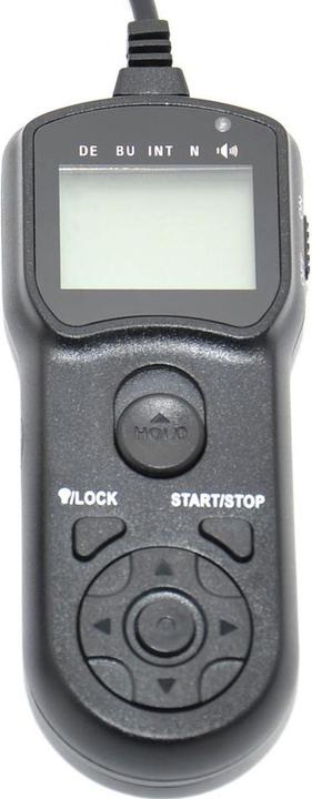 Image du produit JJC TM F2 Timer RemoteShutter Cord (câble d'obturateur à distance)