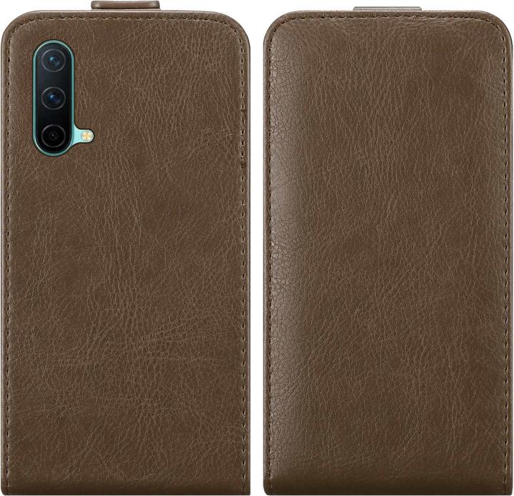 Immagine prodotto Cadorabo Capovolta come la copertina di Invis (OnePlus Nord CE 5G)