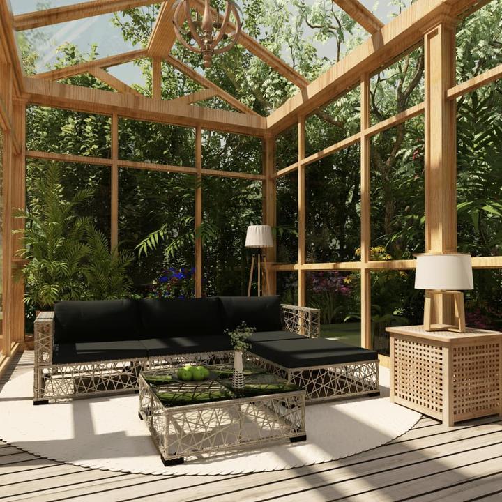 Produktbild vidaXL Garten Lounge Set