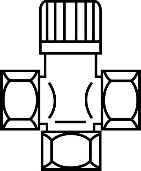 Actual product image Vaillant 302040