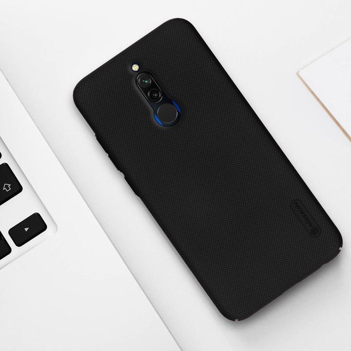 Actual product image Nillkin Super Frosted Shield for Redmi 8 (Xiaomi Redmi 8A)