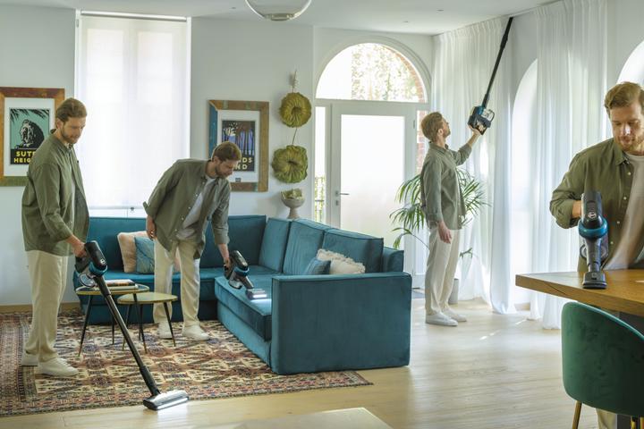 Produktbild Hoover HF410P 011