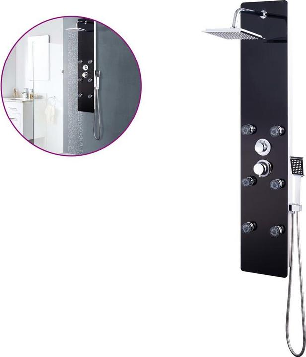 Produktbild vidaXL Dusche