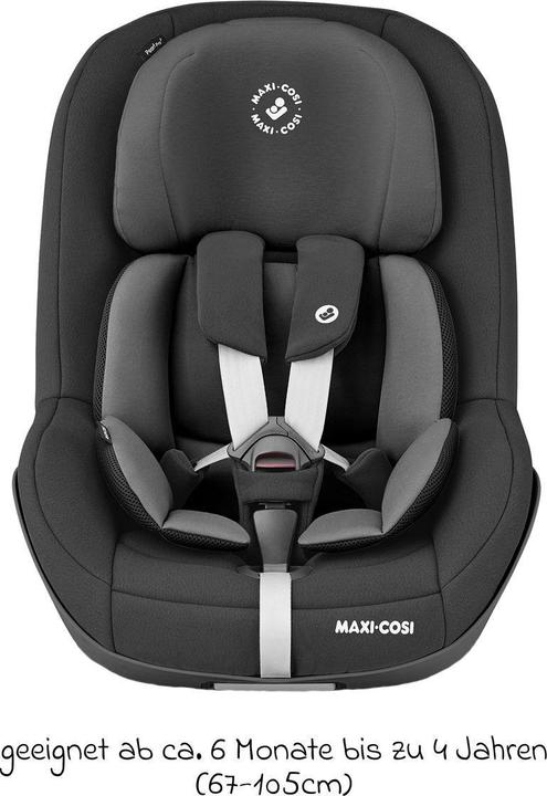 Produktbild Maxi-Cosi Reboarder Reboarder-Kindersitz Pearl Pro 2 i-Size ab (Reboarder, ECE R129/i-Size Norm)