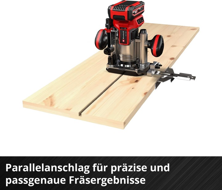 Immagine prodotto Einhell TP-RO 18 Set Li BL