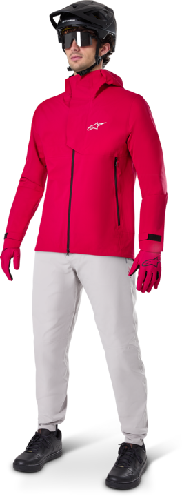 Immagine prodotto Alpinestars Giacca 24 A-Dura Elite Rain (Uomini, S)