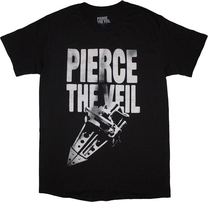 Produktbild Pierce The Veil Large Text (L)