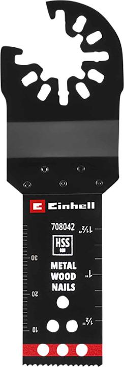 Actual product image Einhell Tauchsägeblatt, 708043, Bi-Metall, 34 mm