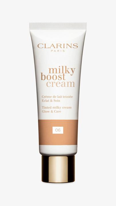 Actual product image Clarins Milky Boost Cream No. 06 (No. 06)