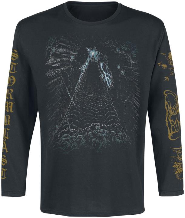 Image du produit Dimmu Borgir Stormblast (Longsleeve) (L)