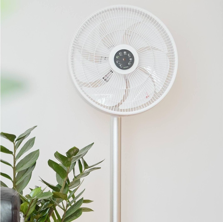Actual product image ecofort ecoQ SilentAir Grande (58 dB)