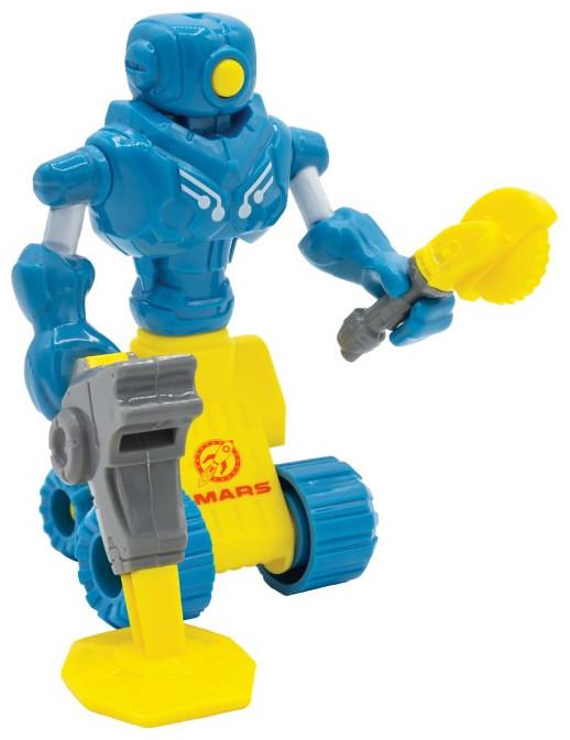 Immagine prodotto Buki France Junior Space - Figura di astronauta e robot per 3+ anni 63151
