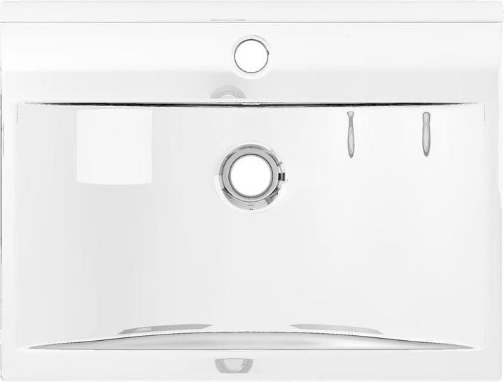 Actual product image vidaXL Becken (460 mm, 600 mm)