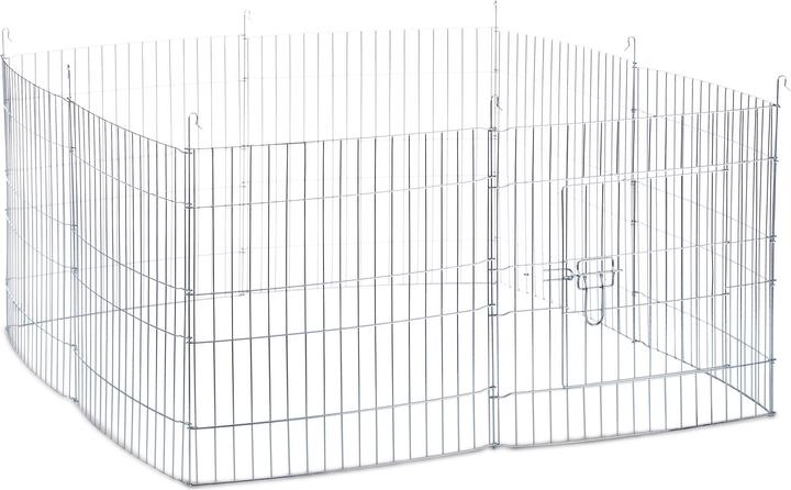 Immagine prodotto Relaxdays Recinto XL con rete parasole