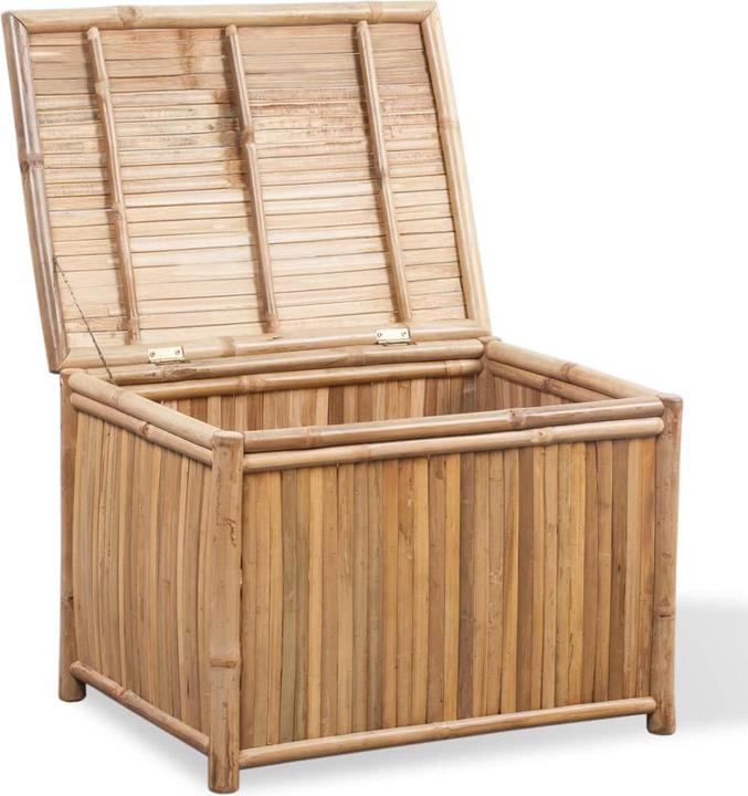 Actual product image vidaXL Aufbewahrungstruhe (48 cm, 3x)