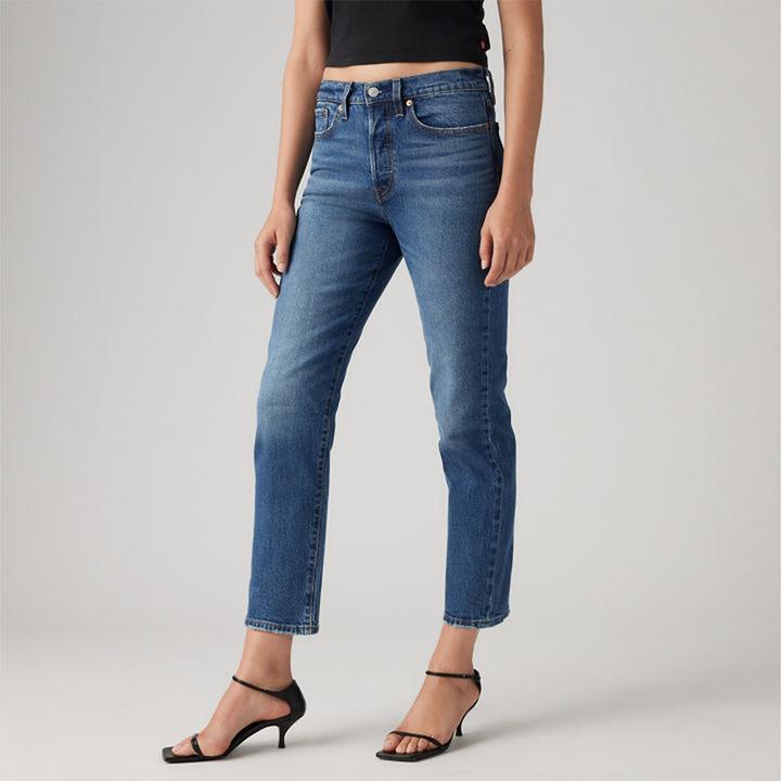 Produktbild Levis Jeans Wedgie Straight (29)