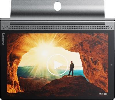 Actual product image Lenovo Yoga Tab 3 Plus (4G, 10.10", 32 GB, Black)