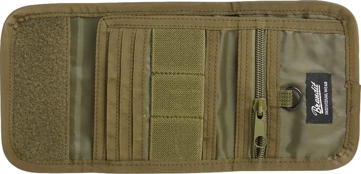 Actual product image Brandit wallet five - 14647