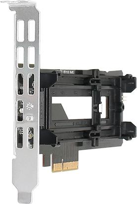 Produktbild Icy Dock EZConvert Ex Pro - Schnittstellenadapter