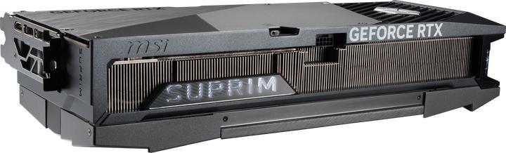 Immagine prodotto MSI GeForce RTX 5090 32G SUPRIM SOC (32 GB)