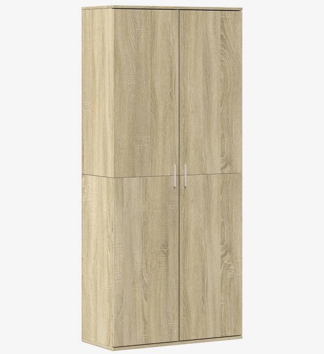 Image du produit vidaXL Highboard (35 x 35 x 180 cm)