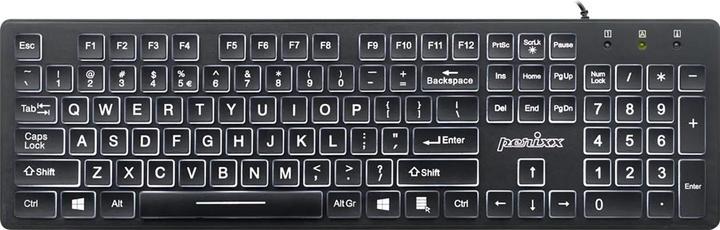 Produktbild Perixx Periboard-317 (Deutschland, Kabelgebunden)