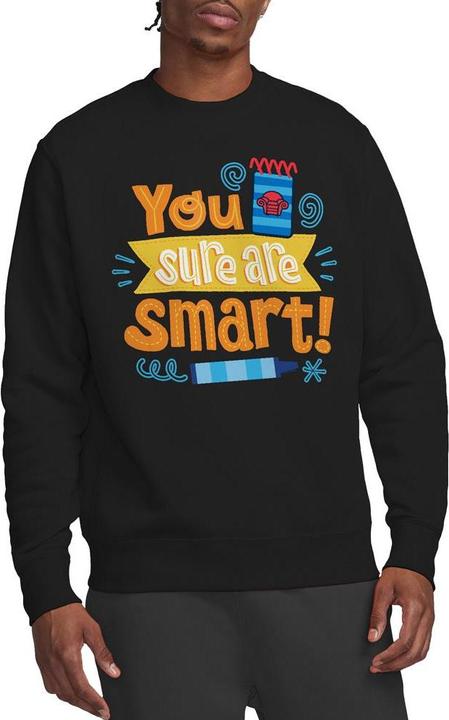 Produktbild Blue's Clues & You! You Sure Are Smart! Sweatshirt (M)