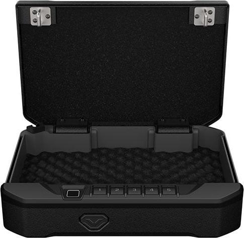 Actual product image Vaultek Mobiler Safe 20 SERIES - Bluetooth 2.0, covert black (biometrisch) (2.04 l)
