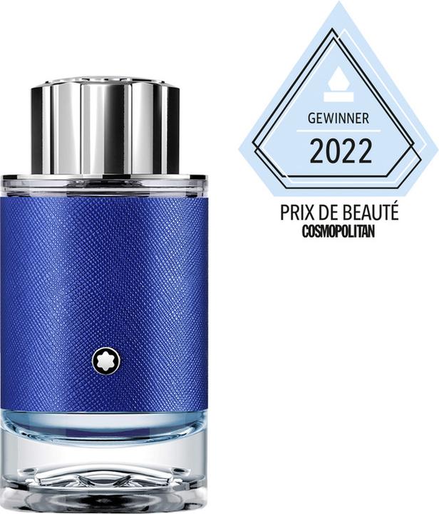 Immagine prodotto Montblanc Explorer Ultra Blue (Eau de parfum, 100 ml)