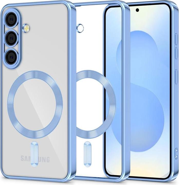 Clear Blue, Transparent Blue