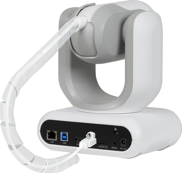 Image du produit AVer MD330U Caméra PTZ de qualité médicale 4K 30 ips