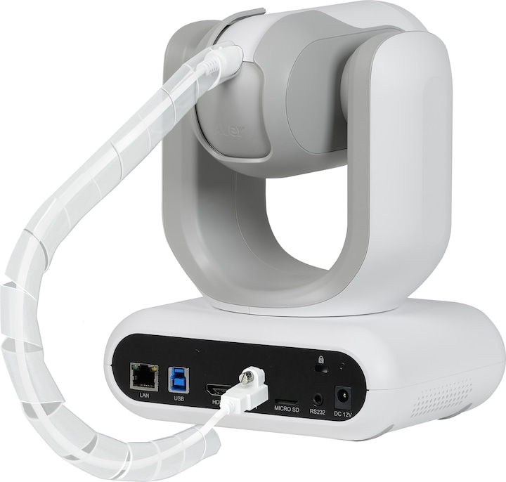 Actual product image AVer MD330U Medical Grade PTZ Camera 4K 30 fps