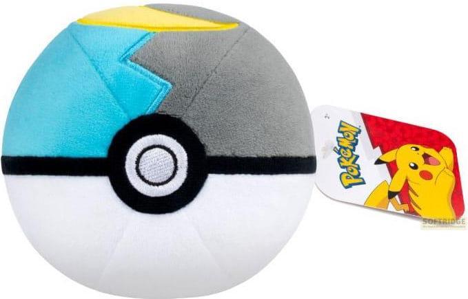 Actual product image Jazwares Pokémon plush figure Pokeball (assorted - 1 piece) (10 cm)