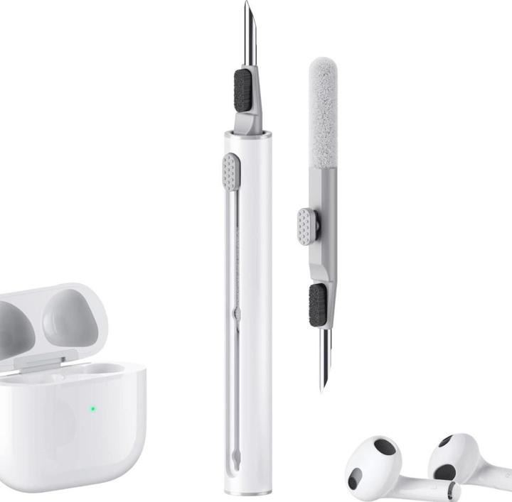Screenguard 3-in-1 Kopfhörer Reinigungsstift Cleaning Kit (Apple AirPods)