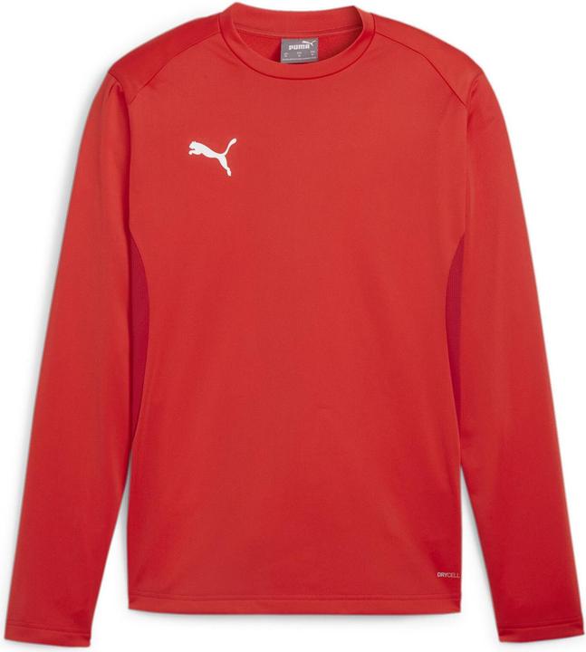 pumaredpumawhitefastred