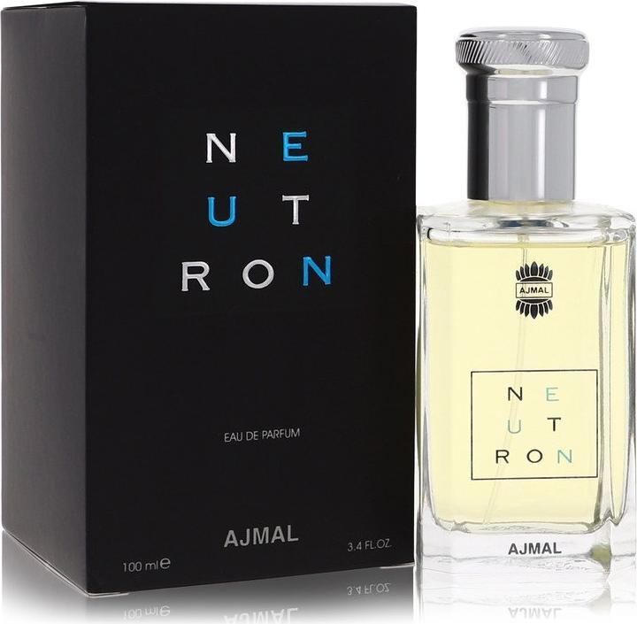 Ajmal Neutron by Eau de Parfum Vaporisateur 100 ml (Eau de parfum, 100 ml)