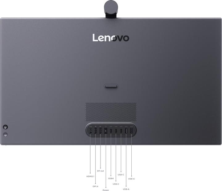 Image du produit Lenovo Yoga Pro 27UD-10 (3840 x 2160 pixels, 26.50")